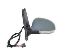 Retrovisore Elettr. Term Rib C/fan Integ E Luce Di Cortesia Golf V Plus Sx 05/09