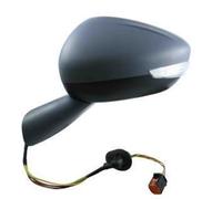 Retrovisore Elettr. Term Rib C/mem C/fan E Luce Di Cort C4 Picasso Sx 2013/2016