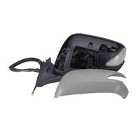 Retrovisore Elettrico Rib. C/fanalino Per Honda Jazz Lato Dx 2008/10-2010/12 Dx