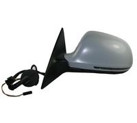 Retrovisore Elettrico Ter. C/Fan. Mem. E Luce Di Cort. Per AUDI A6 Sx 2008-2011