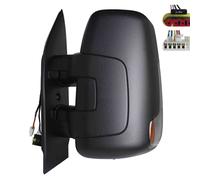 Retrovisore Elettrico Term. Braccio Corto C/fan. Fume' Per Iveco Daily Sx 2014