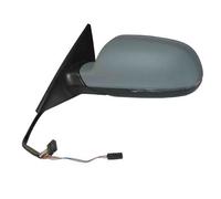 Retrovisore Elettrico Term. C/fan. A Led Per Audi A5 Sportback Sx 2009-2011 Sx