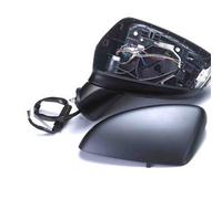 Retrovisore Elettrico Term. C/fan. A Led Per Mazda 6 Sx 2013/01/2015/01 Sx