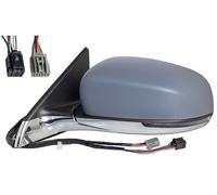 Retrovisore Elettrico Term. C Fan. E Luce Cort. JEEP COMPASS Sx 2017 2021 SX