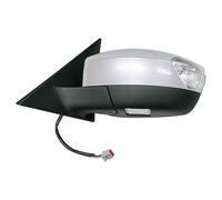 Retrovisore Elettrico Term. C/fan. E Luce Cort. Per Ford S-max Lato Sinistro Dal