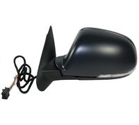 Retrovisore Elettrico Term. C/Fan. E Luce Cort. Per SKODA OCTAVIA Dx 2009-2013