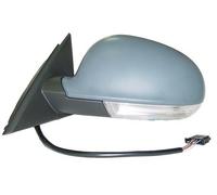 Retrovisore Elettrico Term. C/Fan. E Luce Cort. SKODA SUPERB Dx 2006-2007 DX