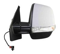 Retrovisore Elettrico Term. C Fan Fiat Doblo' Lato Dx 2010 01 2015 03 Destro