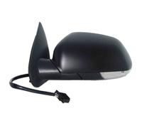 Retrovisore Elettrico Term. C/fan. Integrato Per Skoda Octavia Sx 2005-2009 Sx