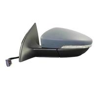 Retrovisore Elettrico Term. C/fan. Mem. E Luce Di Cort. Passat Cc Dx 2008-2011