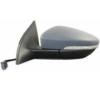 Retrovisore Elettrico Term. C/Fan. Mem. E Luce Di Cort. PASSAT CC Sx 2008-2011