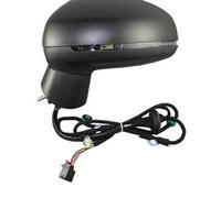 Retrovisore Elettrico Term. C/fan Per Audi A1 Lato Sx 2010/09-2014/06 Sinistro