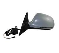 Retrovisore Elettrico Term. C/fan. Per Audi A6 Lato Sx 2008/10-2011/03 Sinistro