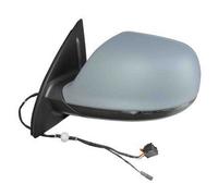 Retrovisore Elettrico Term. C/fan. Per Audi Q7 Lato Sx 2009/07-2014/12 Sinistro