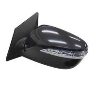 Retrovisore Elettrico Term. C/fan Per Hyundai Ix35 Lato Sinistro Dal 2010/03 Al