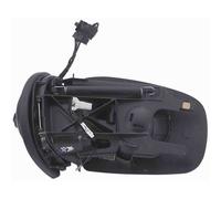 Retrovisore Elettrico Term. C/fan Per Mercedes Classe Ml W163 Dx 2002-2006 Dx