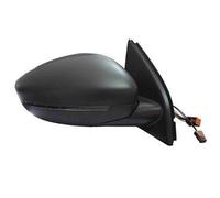 Retrovisore Elettrico Term. C/fan. Per Peugeot 308 Lato Dx 2013/09-2017/04 Dx