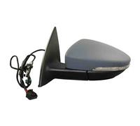Retrovisore Elettrico Term. C/fan Per Volkswagen Eos Lato Sx 2006/06-2011/01 Sx