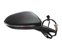 Retrovisore Elettrico Term. C/fan Per Volkswagen Golf Vii Lato Sx 2012-2016 Sx