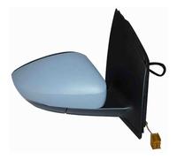 Retrovisore Elettrico Term. C/fan Per Volkswagen Polo Lato Dx 2009-2013 Destro
