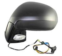 Retrovisore Elettrico Term. C/fanalino Per Citroen C4 Picasso Dx 2007-2010 Dx