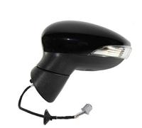 Retrovisore Elettrico Term. C/fanalino Per Ford Fiesta Lato Destro 2008/09 Dx