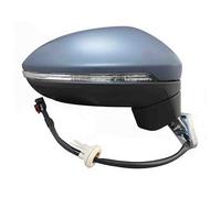 Retrovisore Elettrico Term. C/fanalino Per Volkswagen Touran Lato Sx 2015/07 Sx