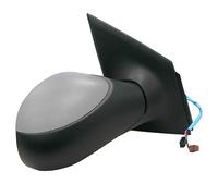 Retrovisore Elettrico Term. Per Citroen C2 Lato Destro Dal 2003/09 Lato Destro