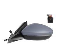 Retrovisore Elettrico Term. Rib. C Fan. A Led E Luce Cort. Corsa Dx 2019 Destro
