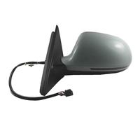 Retrovisore Elettrico Term. Rib. C/fan. C/memoria Per Audi A4 Sx 2007-2011 Sx