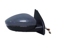 Retrovisore Elettrico Term. Rib. C/fan. E Luce Cort. 308 Dx 2013-2017 Destro
