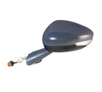 Retrovisore Elettrico Term. Rib. C/fan. E Luce Cort. Per Citroen C4 Grand Picass