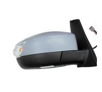 Retrovisore Elettrico Term. Rib. C/fan. E Luce Cort. Per Ford C-max Dx 2015 Dx