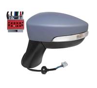 Retrovisore Elettrico Term. Rib. C/fan. E Luce Cort. Per Ford Ecosport Sx 2017