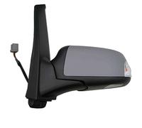 Retrovisore Elettrico Term. Rib. C/fan. E Luce Cort. Per Ford Focus C-max Lato D