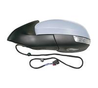 Retrovisore Elettrico Term. Rib. C/fan. E Luce Di Cort. Per Volkswagen Tiguan La