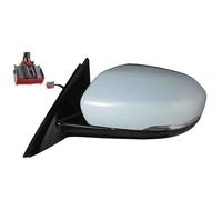 Retrovisore Elettrico Term Rib C/fan Led Mem E Luce Di Cort Evoque Sx 2011-2014