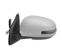 Retrovisore Elettrico Term. Rib. C/ Fan. Per Citroen C4 Aircross Dx 2012 Destro