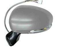 Retrovisore Elettrico Term. Rib. C/fan. Per Toyota Prius Lato Sx 2009-2011 Sx