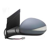 Retrovisore Elettrico Term Rib C/fan Ribaltabile Civic 45415 Porte Dx 2006-2011