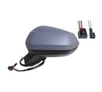 Retrovisore Elettrico Term. Rib. C/fanalino A Led Per Audi Q2 Lato Dx 2016 Dx