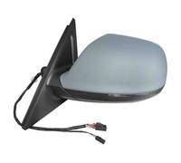 Retrovisore Elettrico Term. Rib. C/mem. C/fan. E Luce Di Cort. Q5 Sx 2008-2012