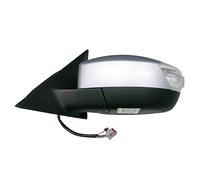 Specchietto Retrovisore DX Ford Galaxy 2006+ Elettrico 12+2 Pin Ripiegabile