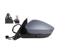 Retrovisore Elettrico Term. Rib. C/mem. C/fan. E Luce Di Cortesia Kodiaq Sx 2017