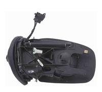 Retrovisore Elettrico Term. Rib. C/mem. Mercedes Classe Ml W163 Dx 2002-2006