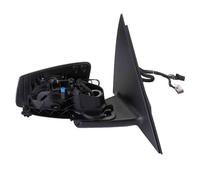 Retrovisore Elettrico Term. Rib. C/mem. Per Mercedes Classe C W204 Dx 2011-2013