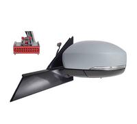 Retrovisore Elettrico Term Rib Mem C Fan A Led E Luce Cort Discovery V Dx 2017