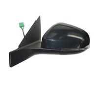 Retrovisore Elettrico Term. Rib. Mem. C/fan. E Luce Di Cort. S80 Dx 2013 Destro