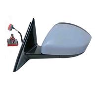 Retrovisore Elettrico Term Rib Mem C/fan E Luce Di Cortesia Evoque Dx 2011-2014