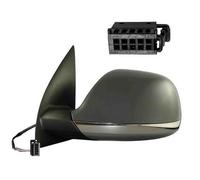Retrovisore Elettrico Term. Rib. Predisposto Gps Sistem Amarok Dx 2012-2016 Dx